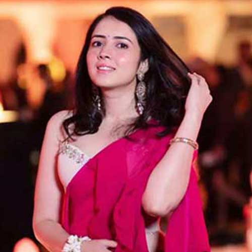 Simran Chandwani