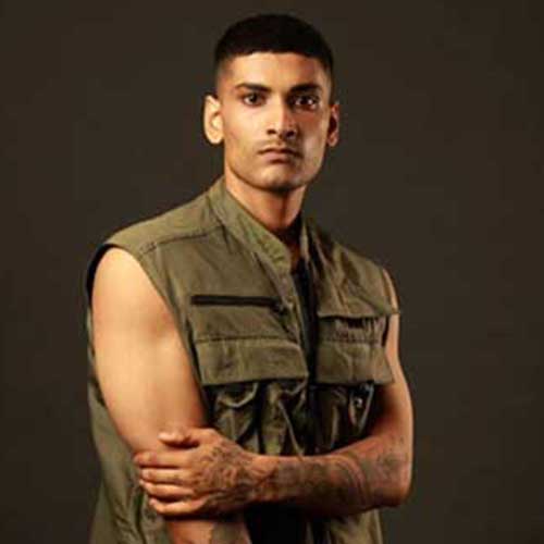Vikram Sarkar