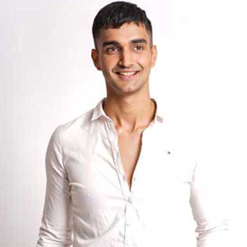 Adhish Chaturvedi